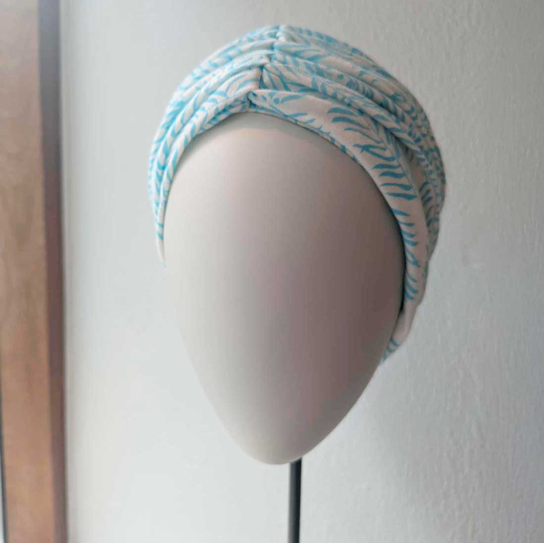 HocChitta Headband - Bamboo Leafs