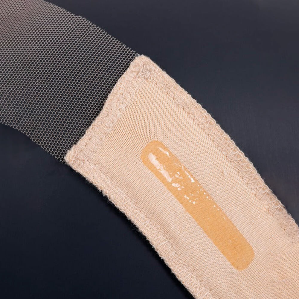 Wig Grip Comfort Band med silicone anti-slip