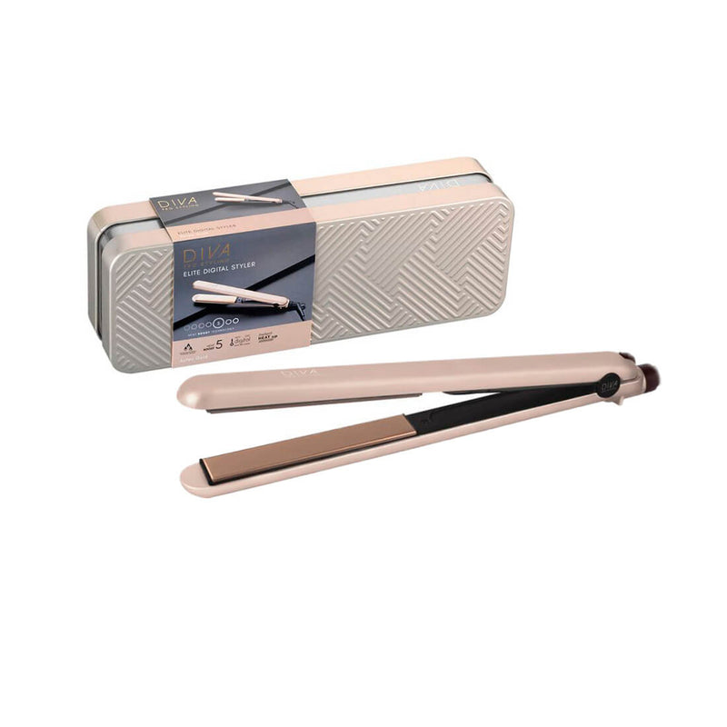 Diva Pro Styling Elite Digital Styler