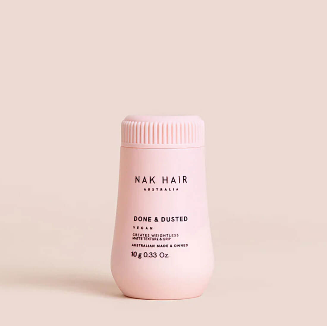 Styling pudder fra NAK Hair