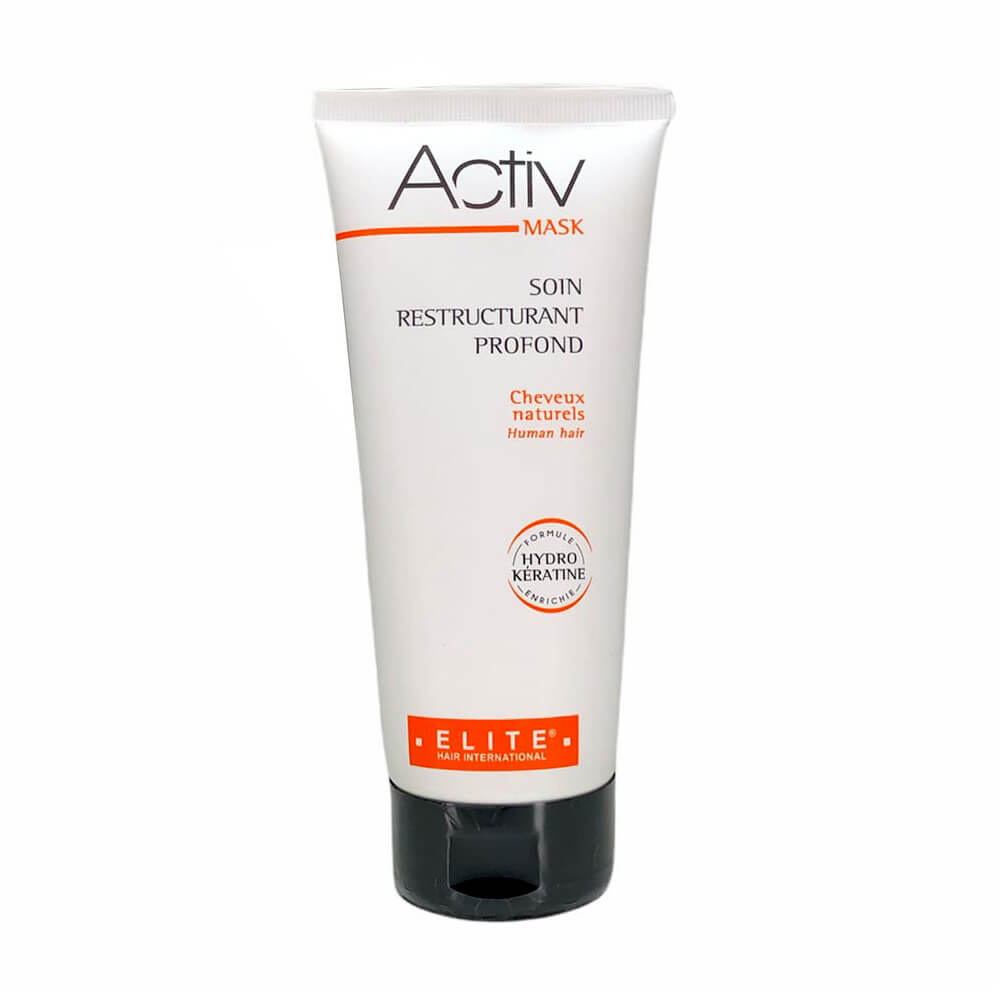 Elite Naturel Activ Mask