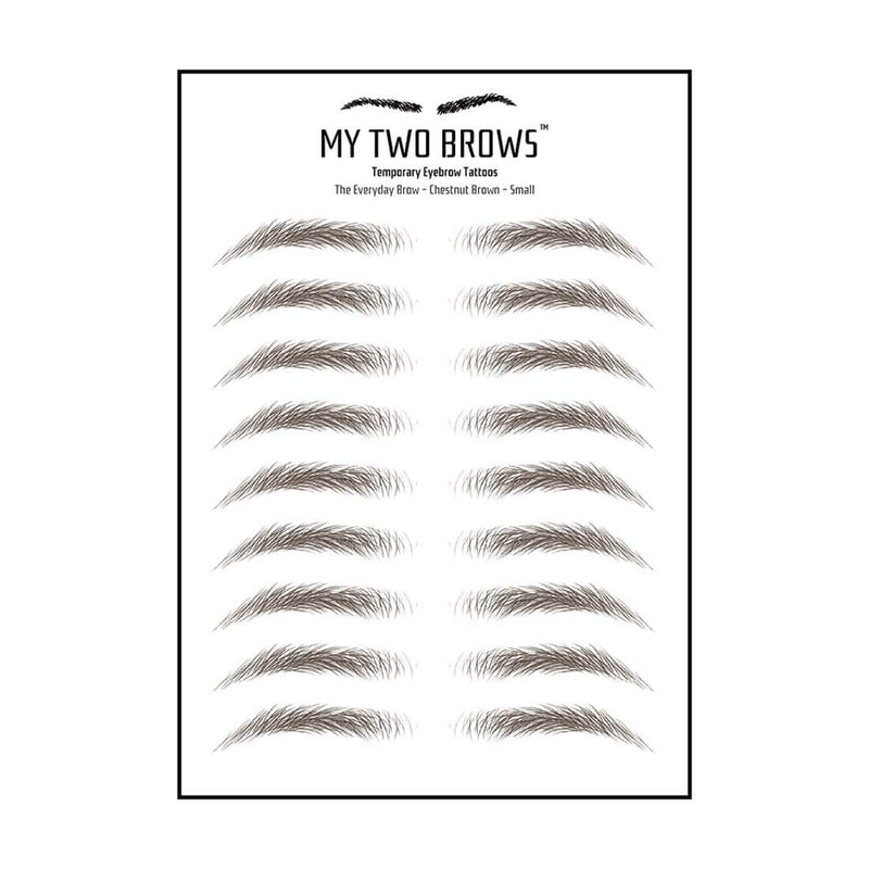 Everyday Brow i Chestnut Brown. 