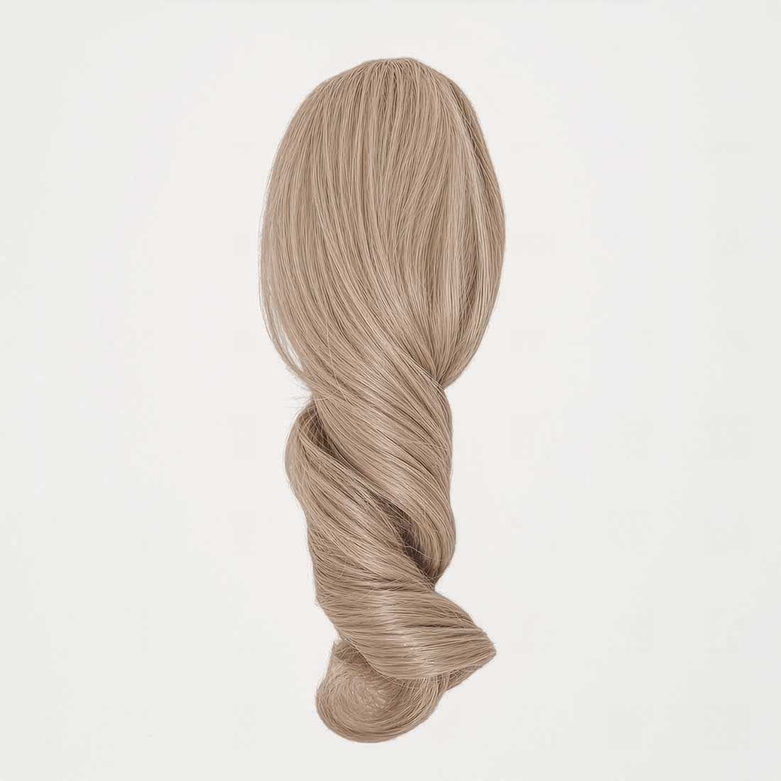 Frizzante hestehale extension med klemme - Pearlblonde Mix