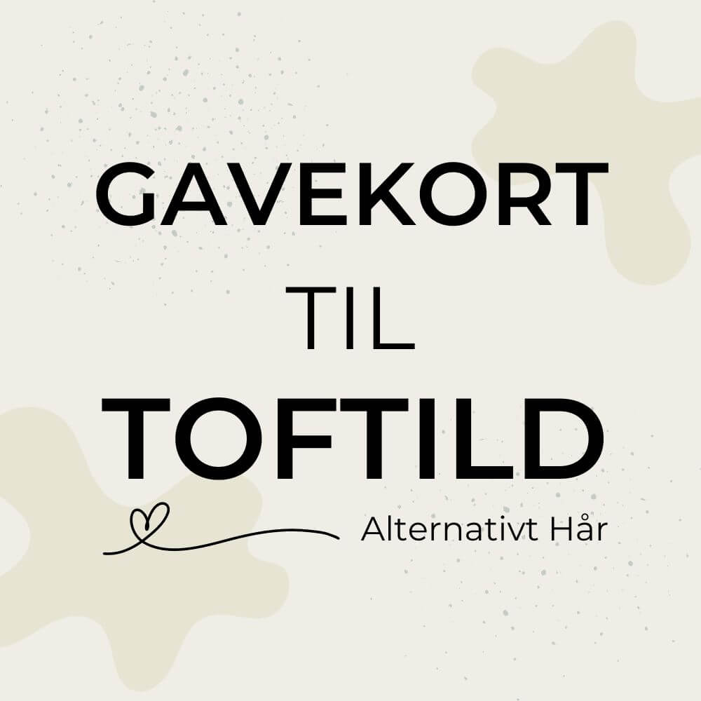 Online gavekort til Toftild