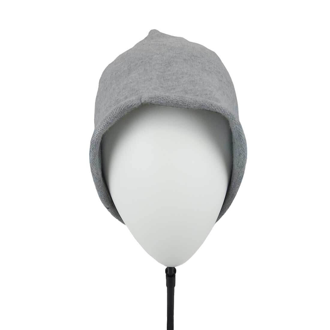 Beanie hue - Heather Grey