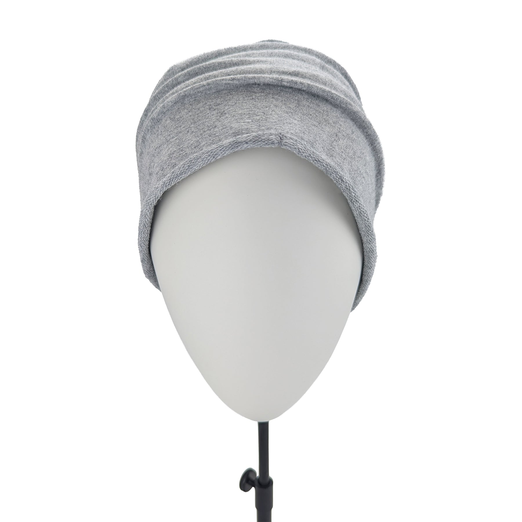 Beanie hue - Heather Grey