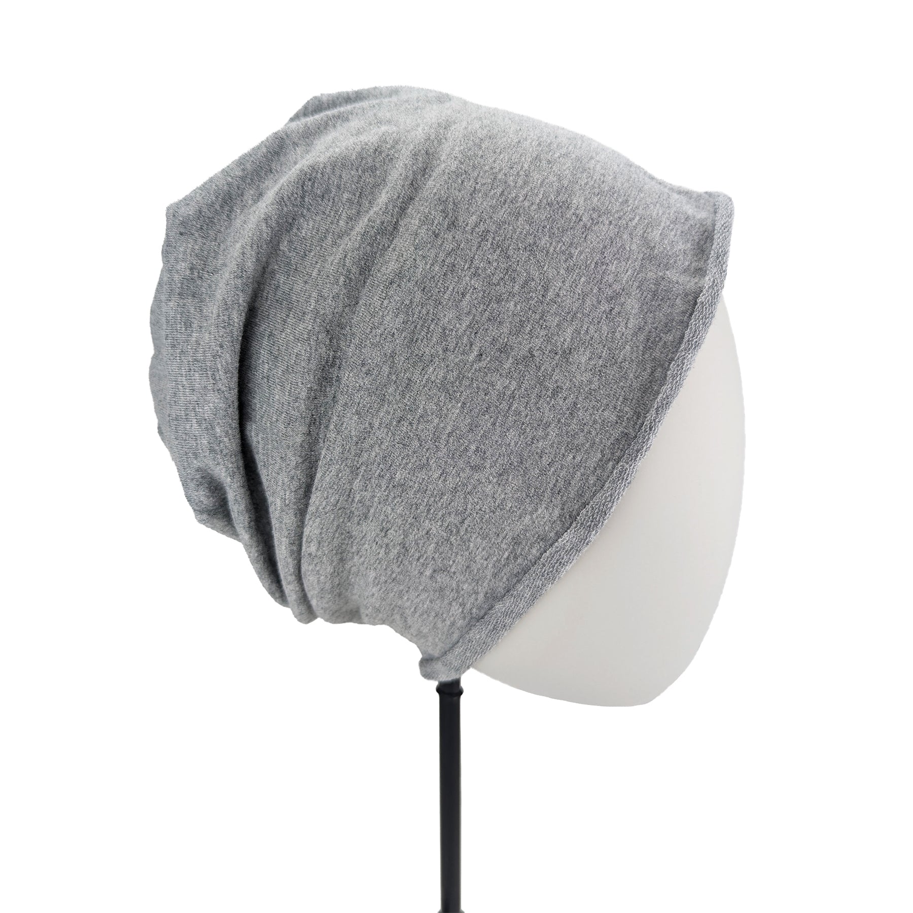 Beanie hue - Heather Grey