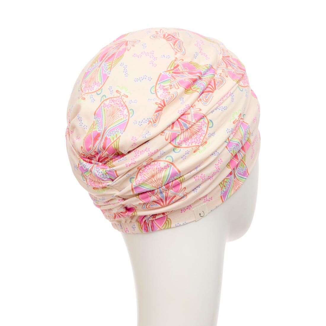 Karma turban, en god klassiker i nye farver