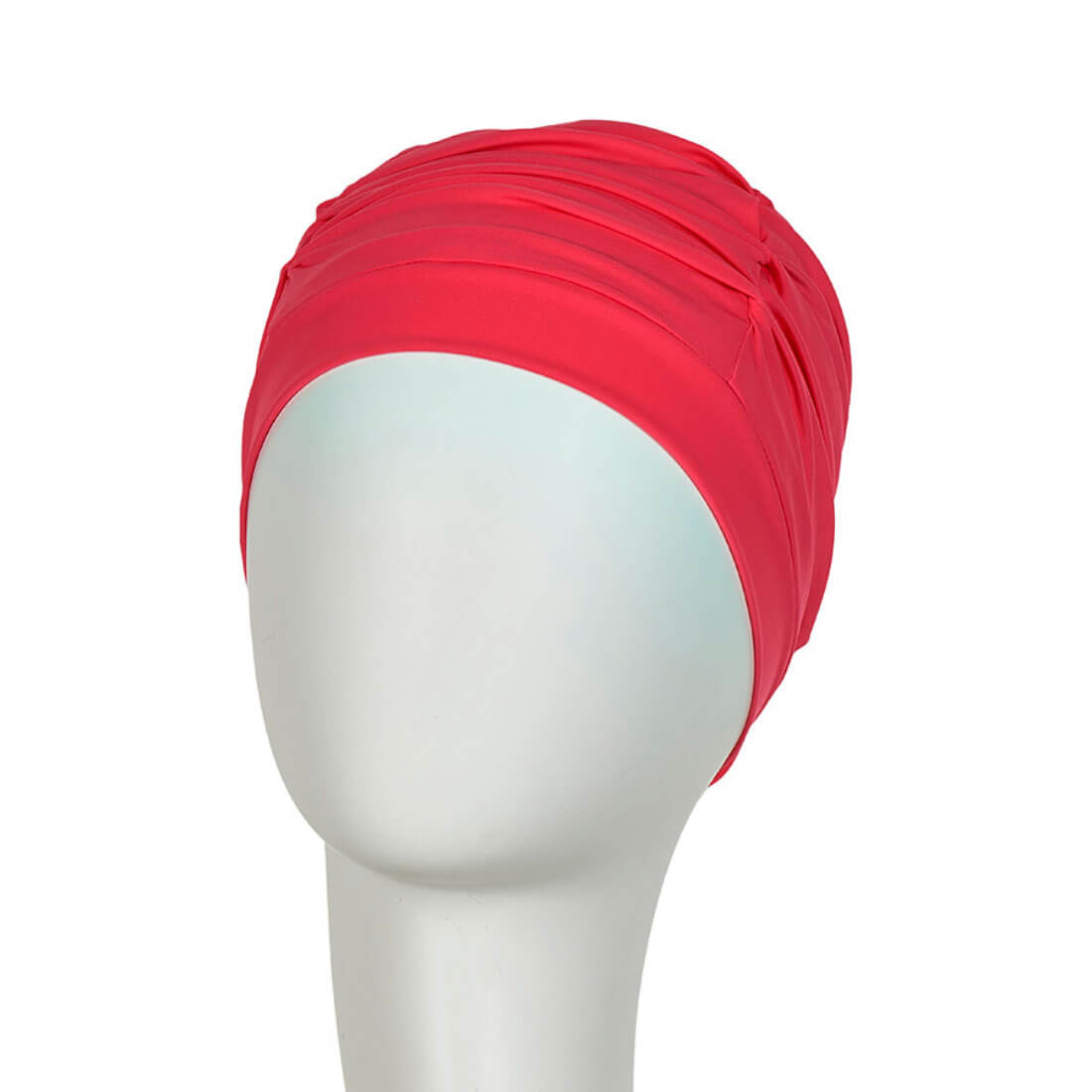 HocWave Swim Badehat, Hindbærrød