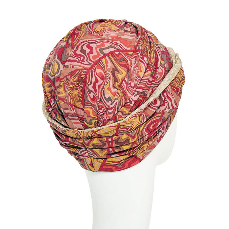 HocShakti Turban, Marble Fusion - Limited Edition - Udgår