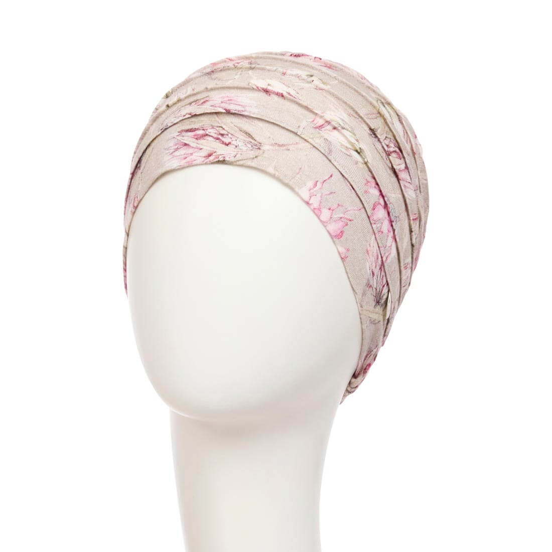 Kemo hue fra Christine Headwear