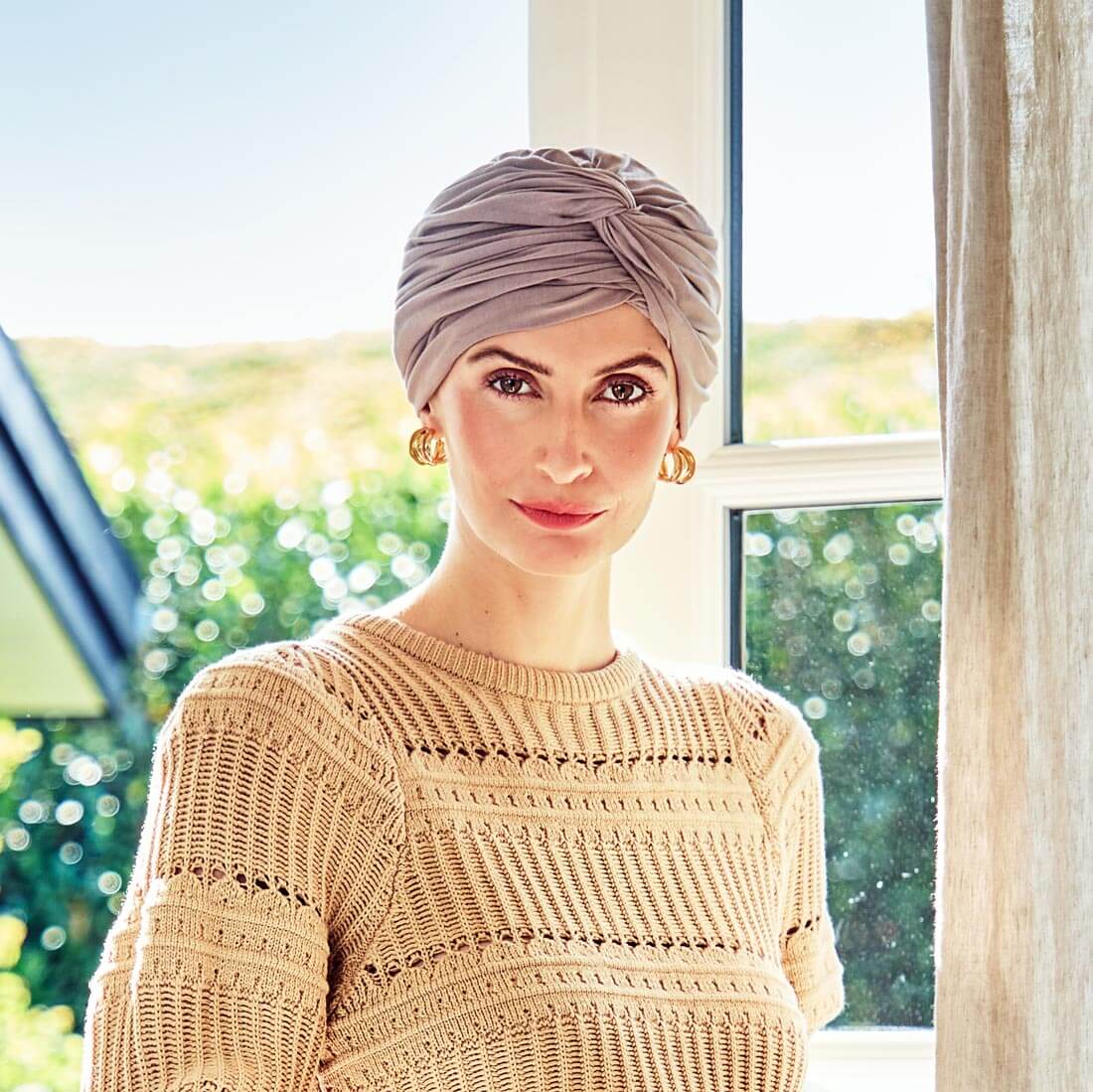 HocJoyo Turban fra Christine Headwear