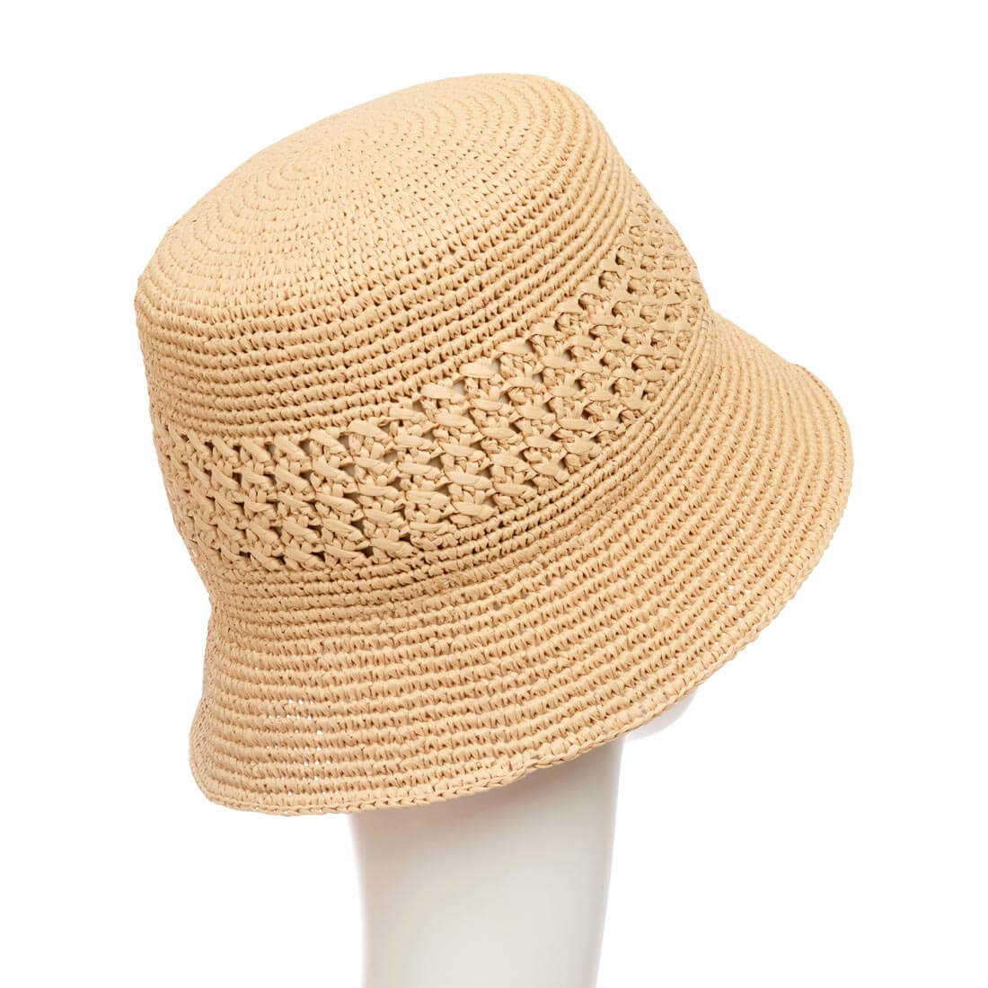 HocSunna Straw Hat fra Christine Headwear