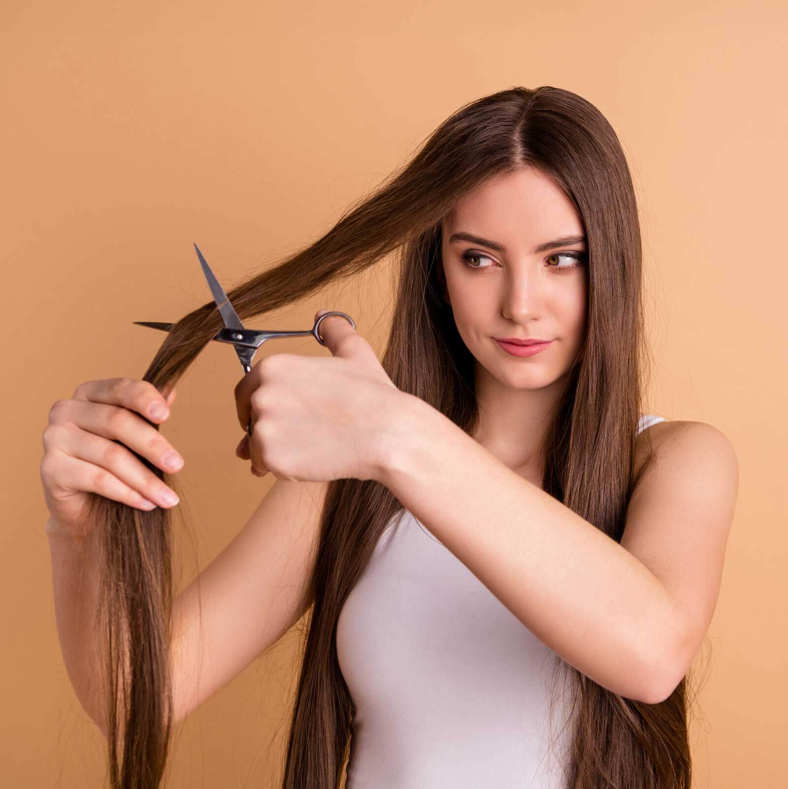 Sådan donerer du dit hår til Toftild Love is in the Hair projekt