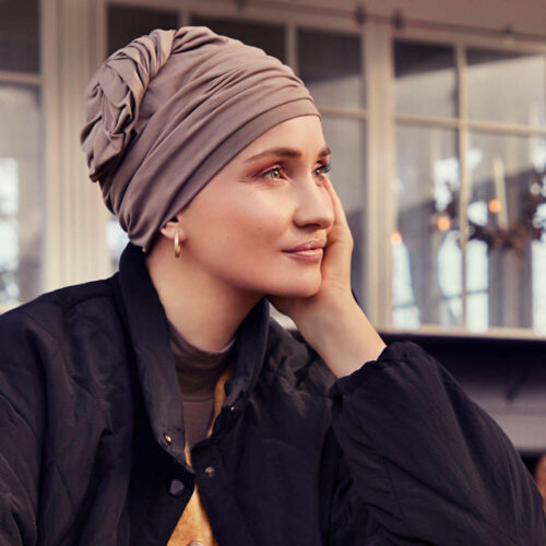 HocSena Turban Wild Dove