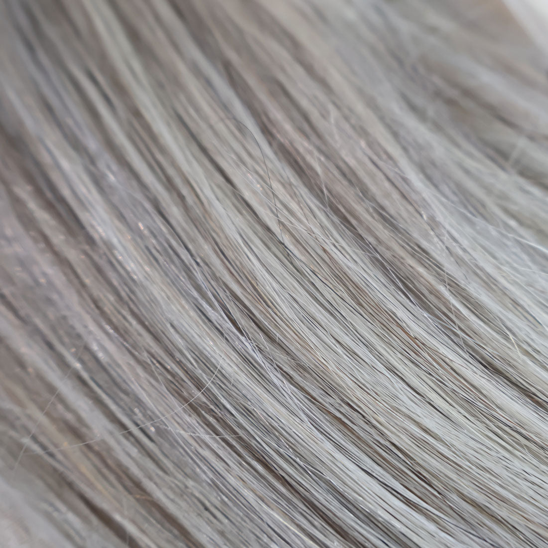 Toftild Hairline Topper 30 cm med snor - farve 56