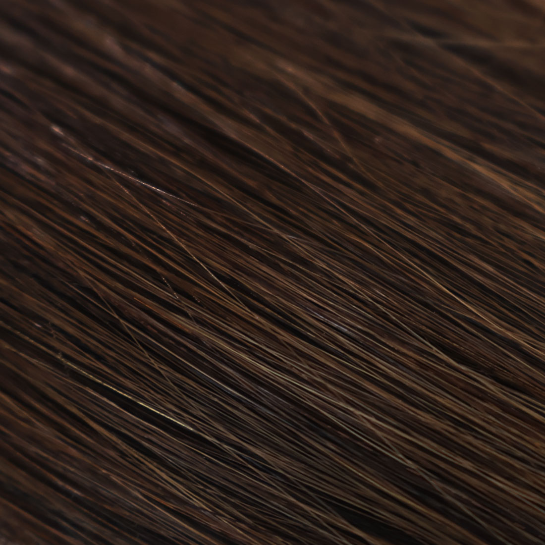 Toftild Hairline Topper 35 cm med snöre - färg 8K