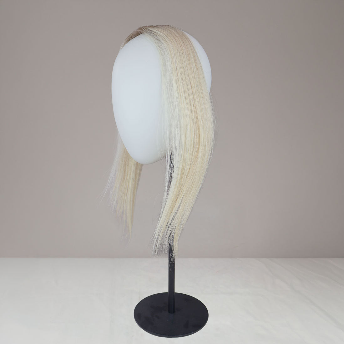 Toftild Hairline Topper 30 cm with drawstring - colour 614-K16