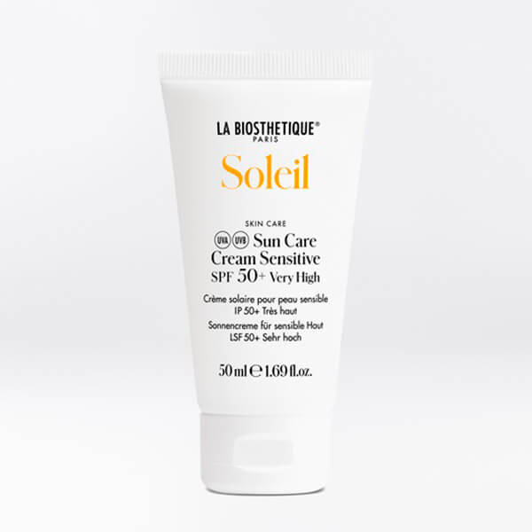 Sun Care Cream Sensitive SPF 50+