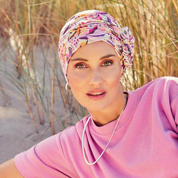 Lotus Turban