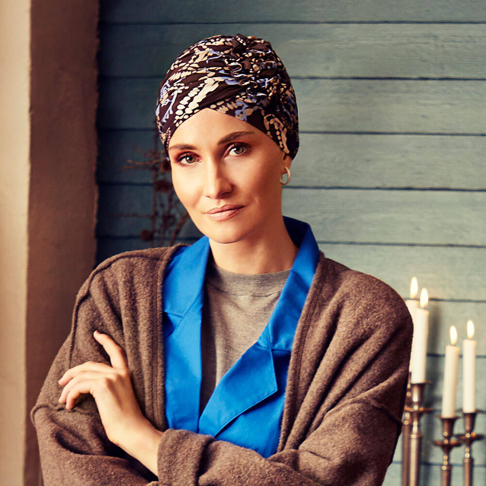 Lotus Turban