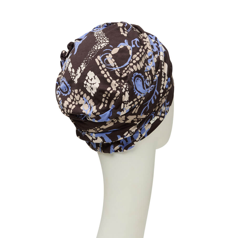 Lotus Turban