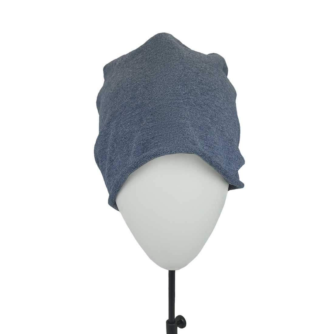 Beanie hue - Denim Blue