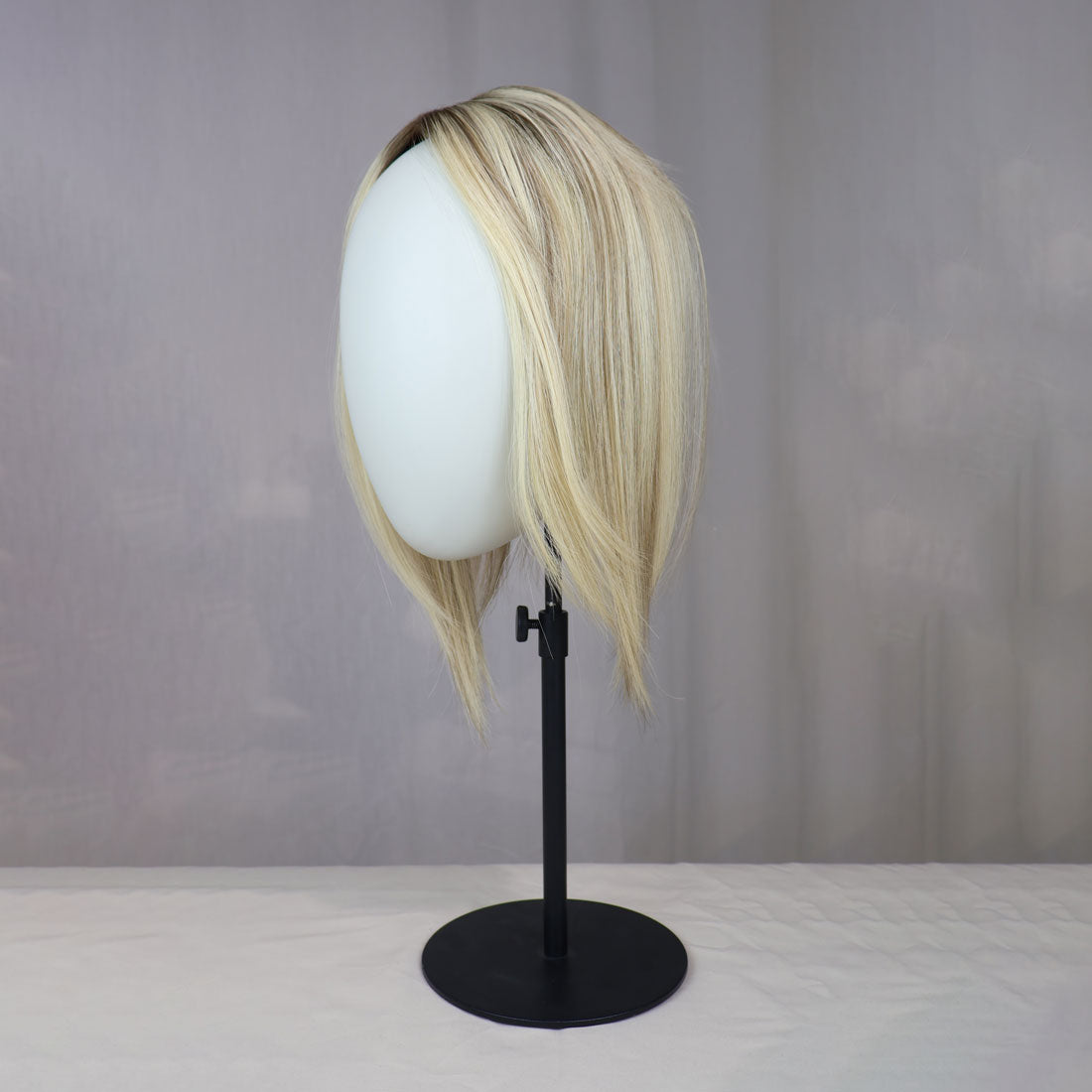 Toftild Frontal Mono Topper 30 cm klipseillä - väri 24-10