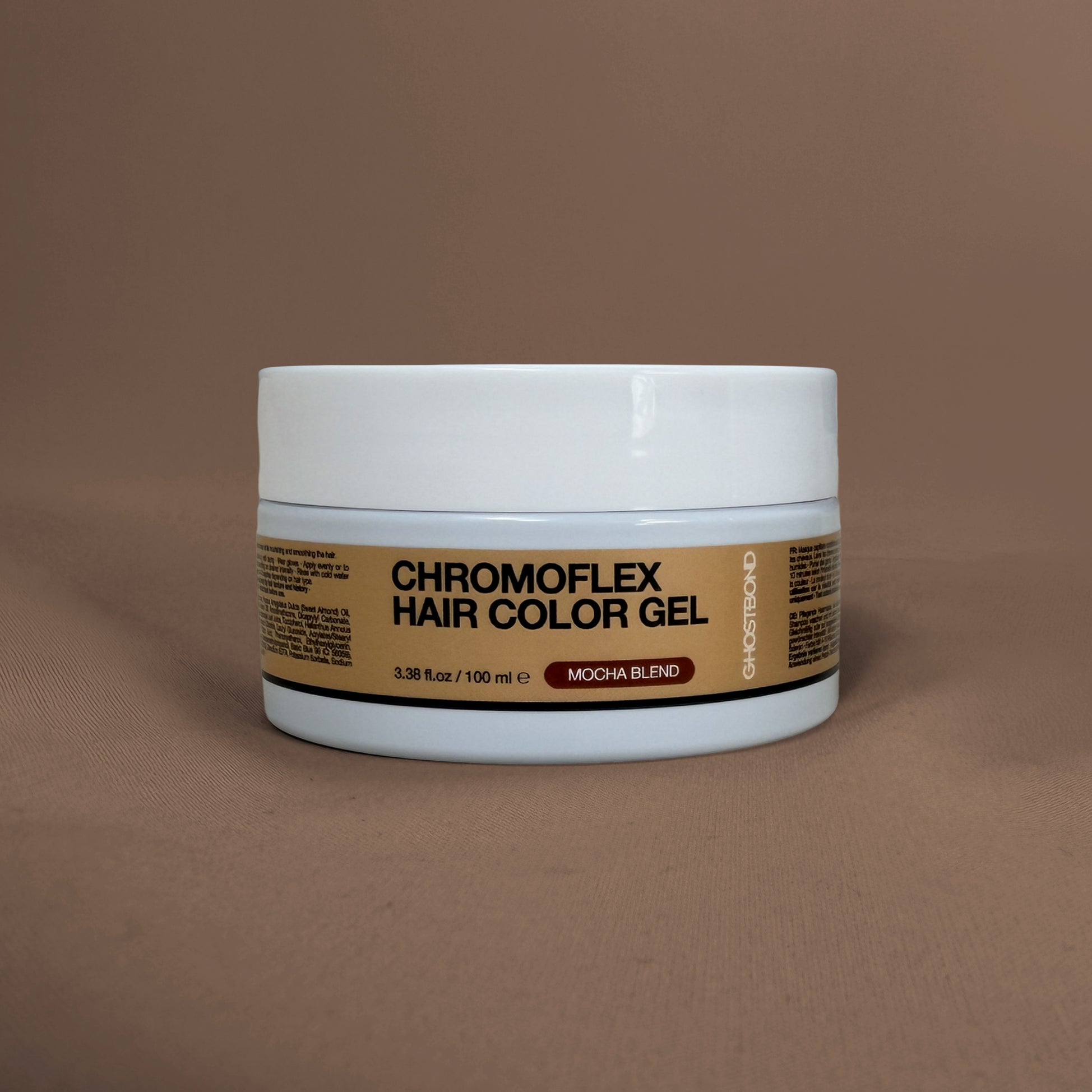 Chromoflex Hair Color Gel - Mocha Blend