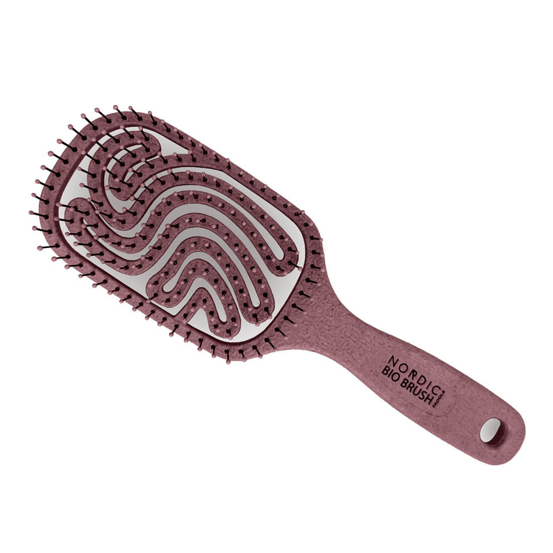 Nordic Bio Brush Paddle Gammelrosa
