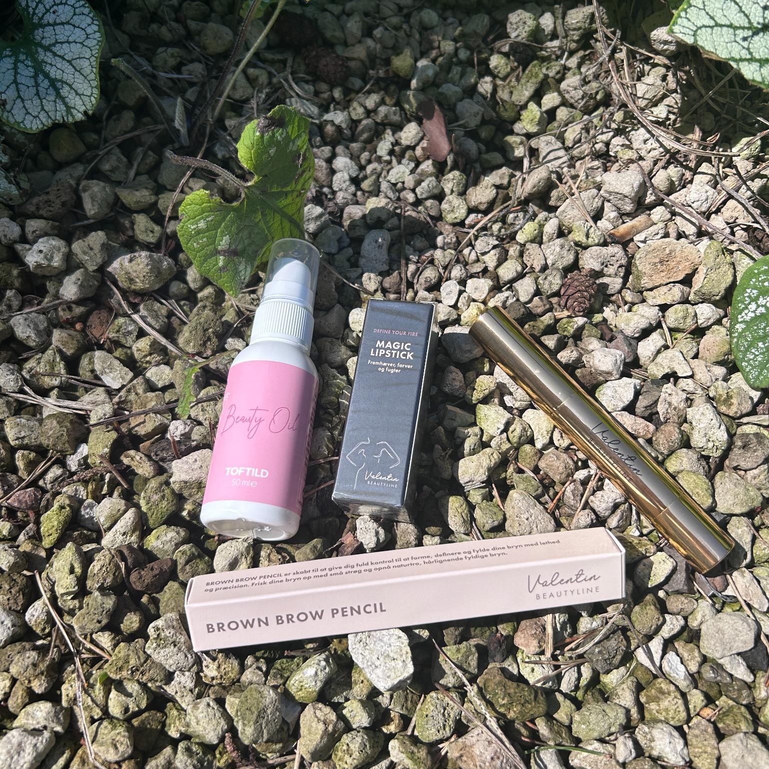 Omsorgspakken Neutral Deluxe