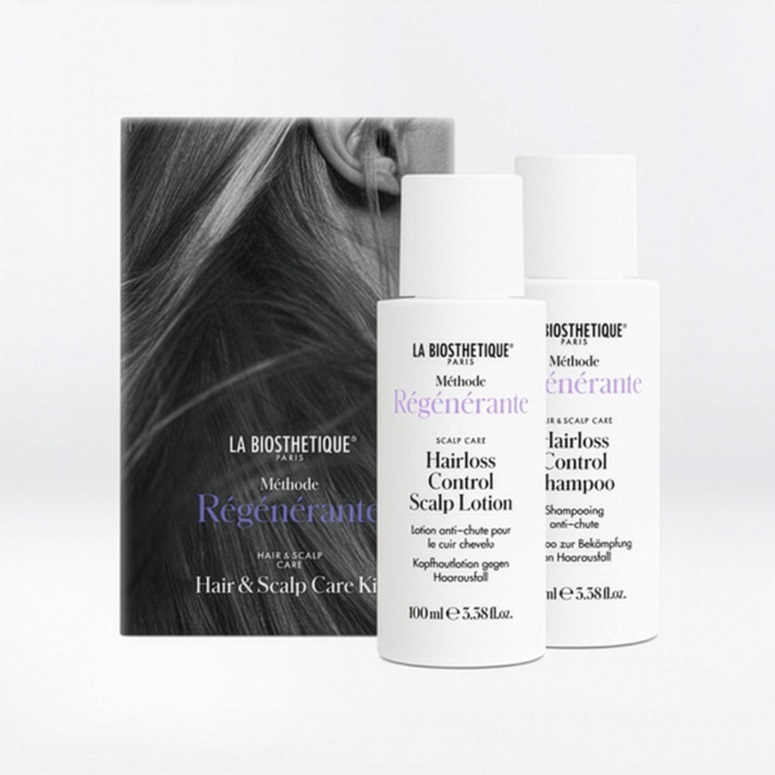 Méthode Régénérante Scalp Care Set