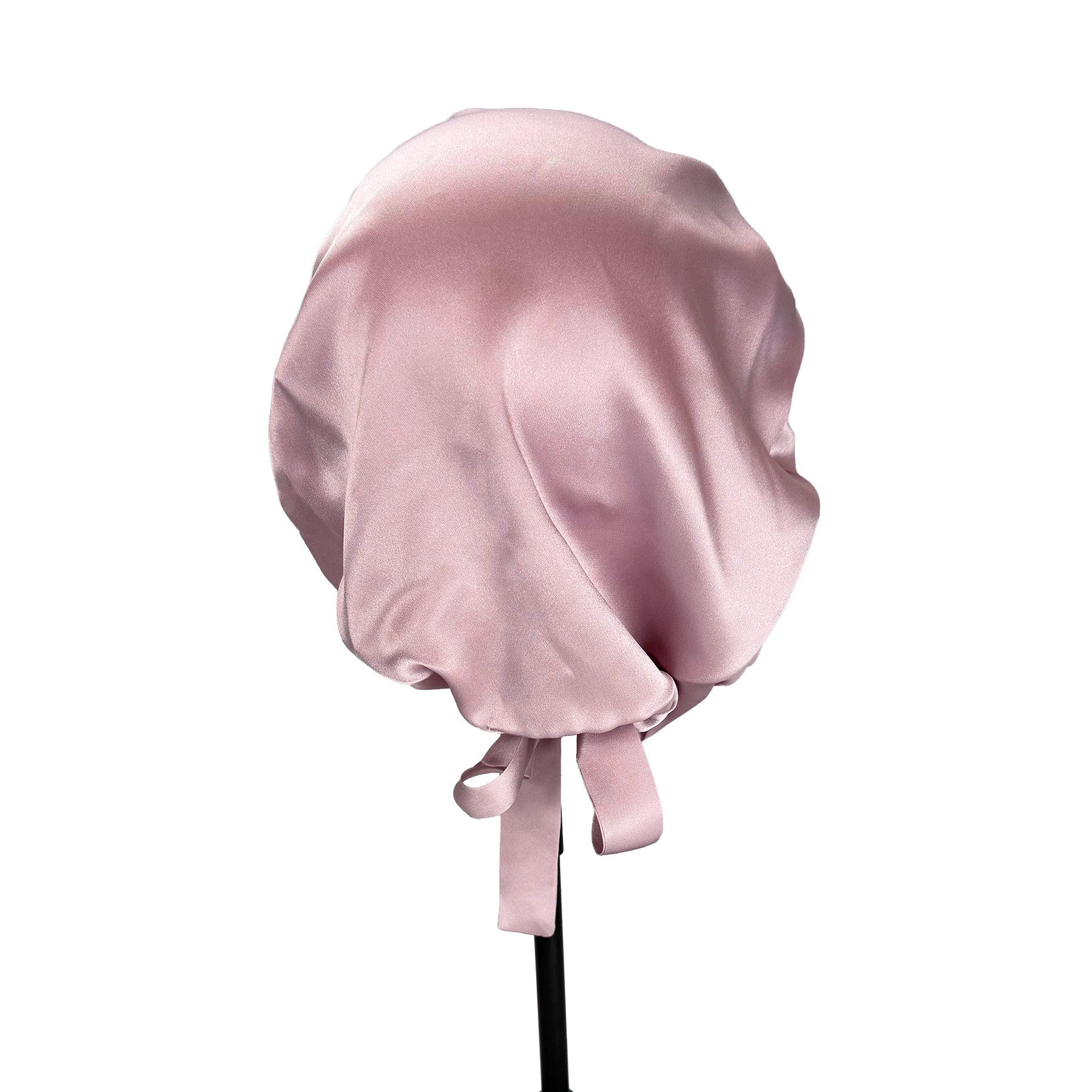 Silke bonnet Rosa - 19 momme