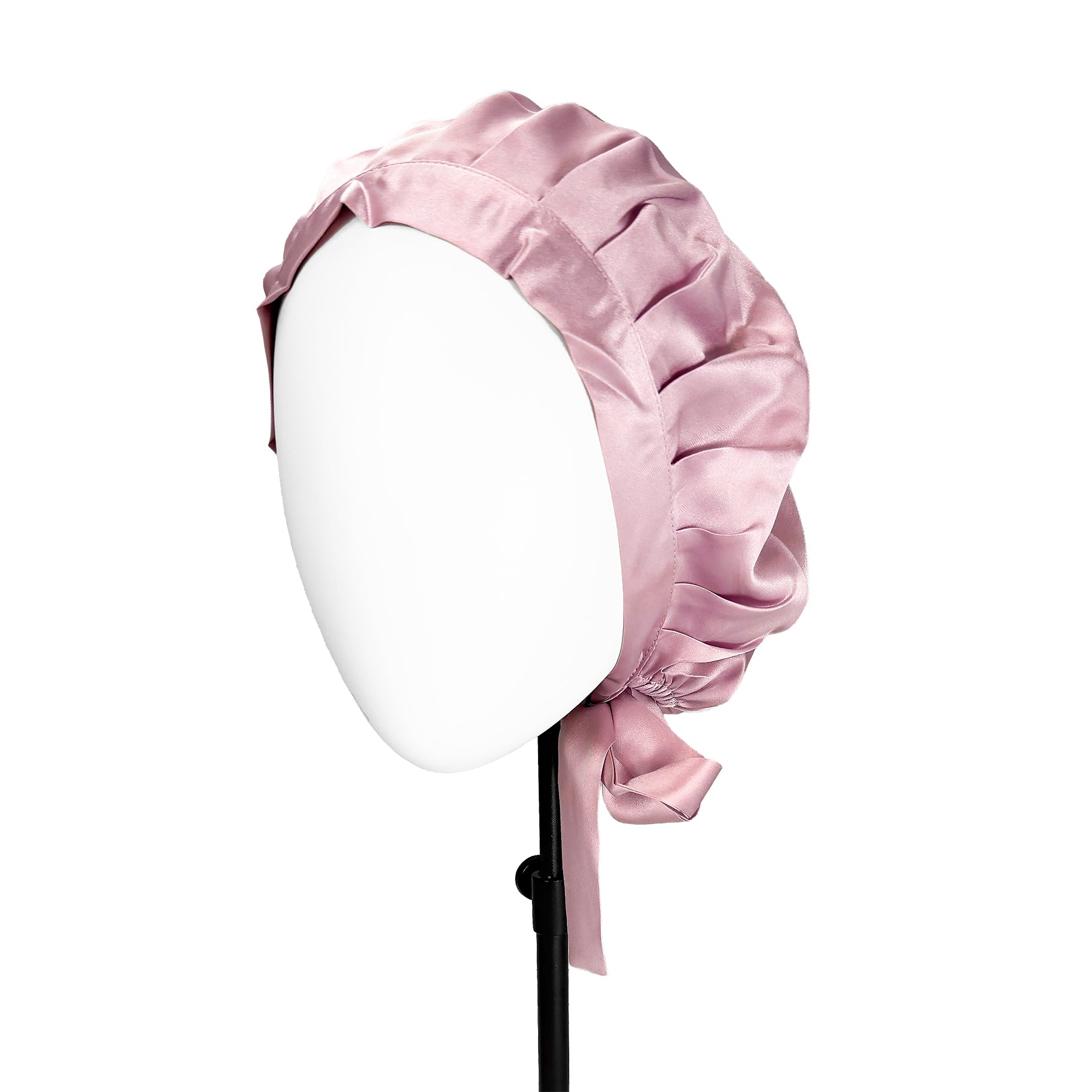 Silke bonnet Rosa - 19 momme