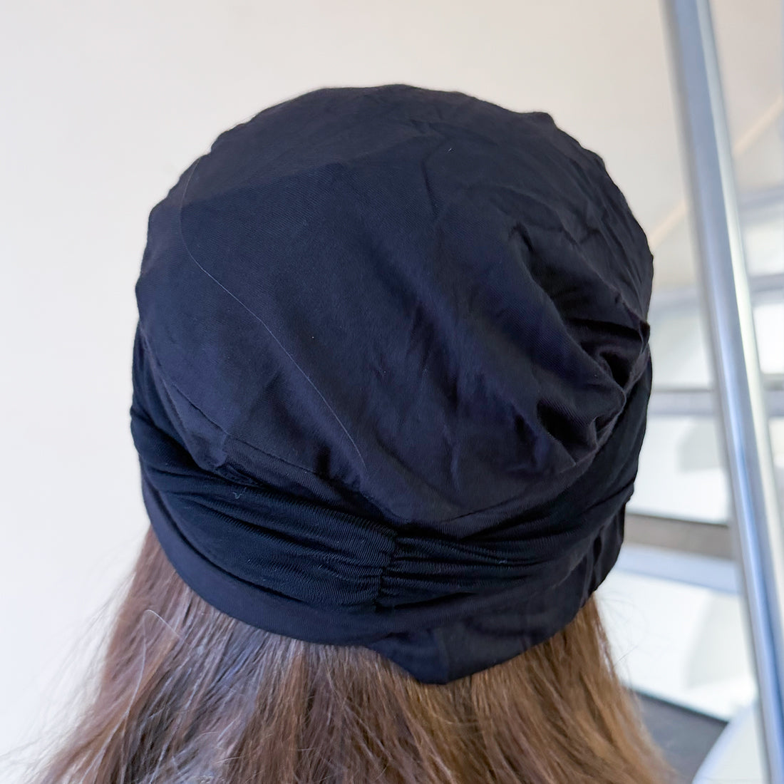 Liva Cap Headband - Black