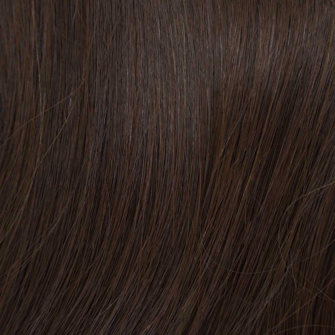 Hestehale extension - Darkchocolate Mix