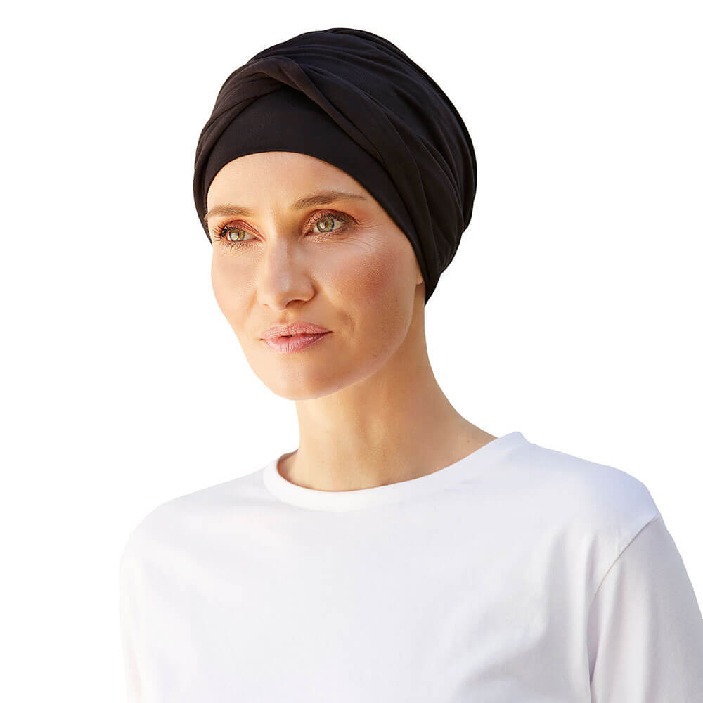 Hochakti turban - Solid colored
