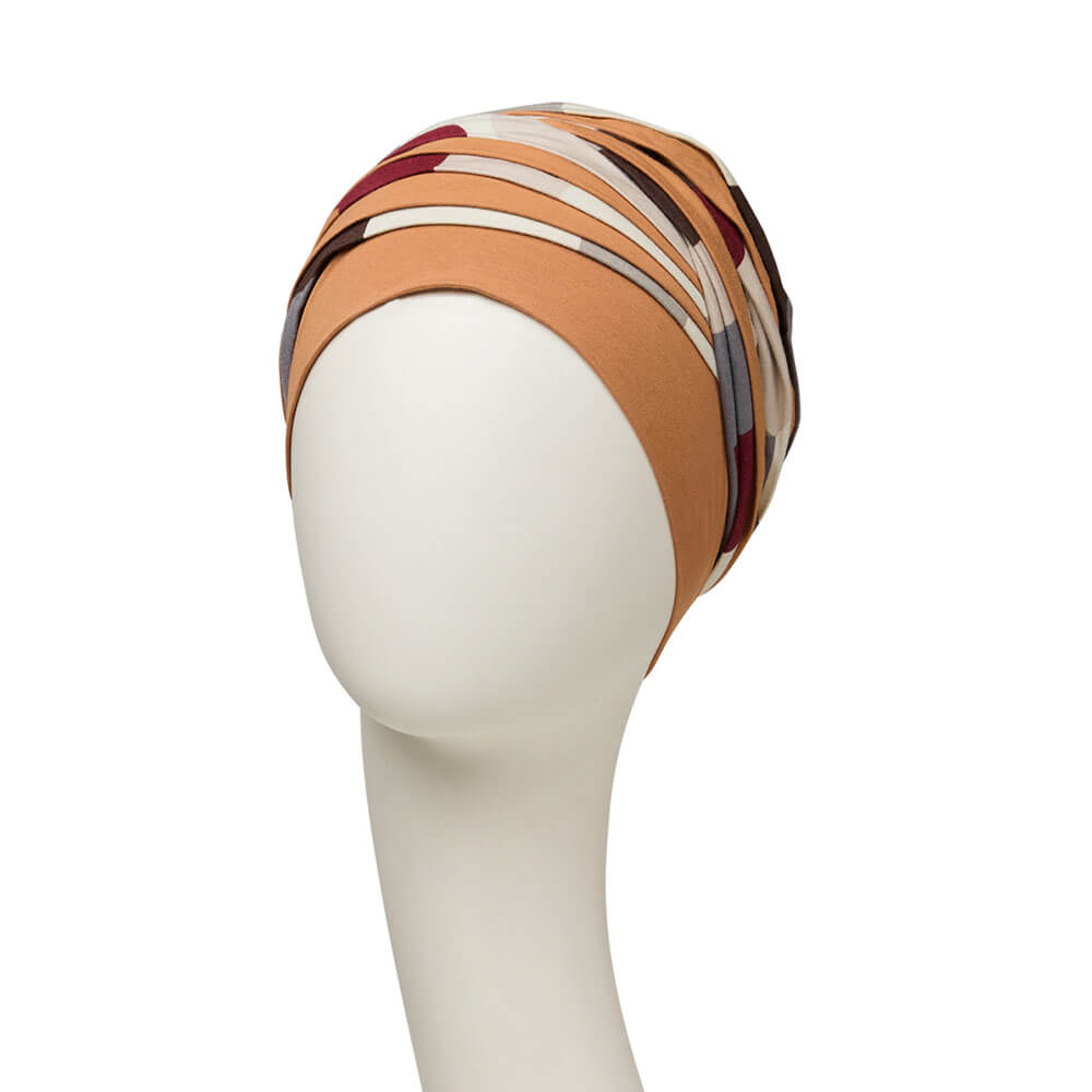 Shanti Turban, enkelt og let