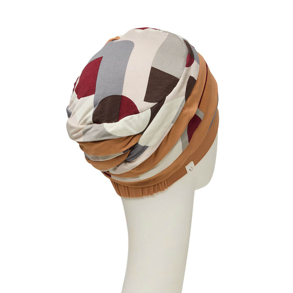 Shanti Turban, enkelt og let