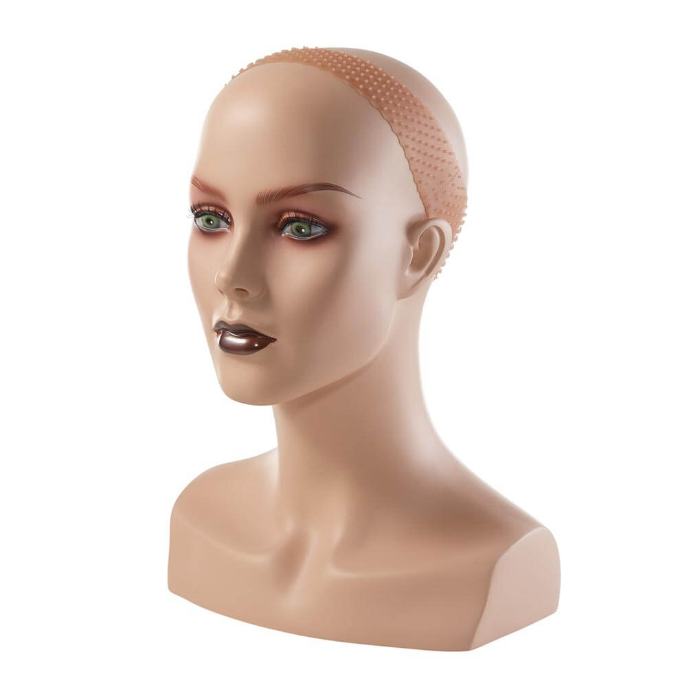 Wig Grip i Silicone til sikring af parykker