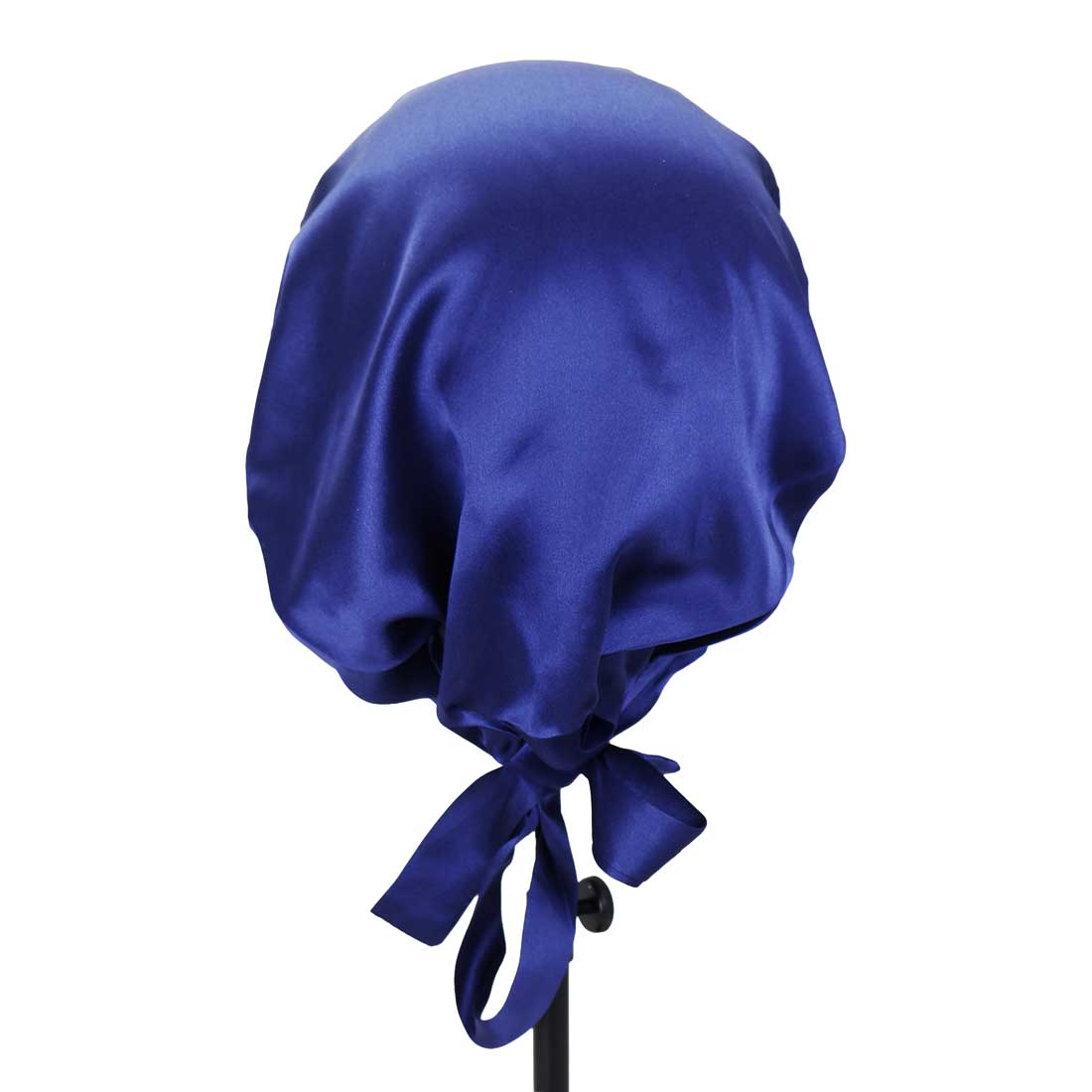 Silke bonnet Blue - 19 momme