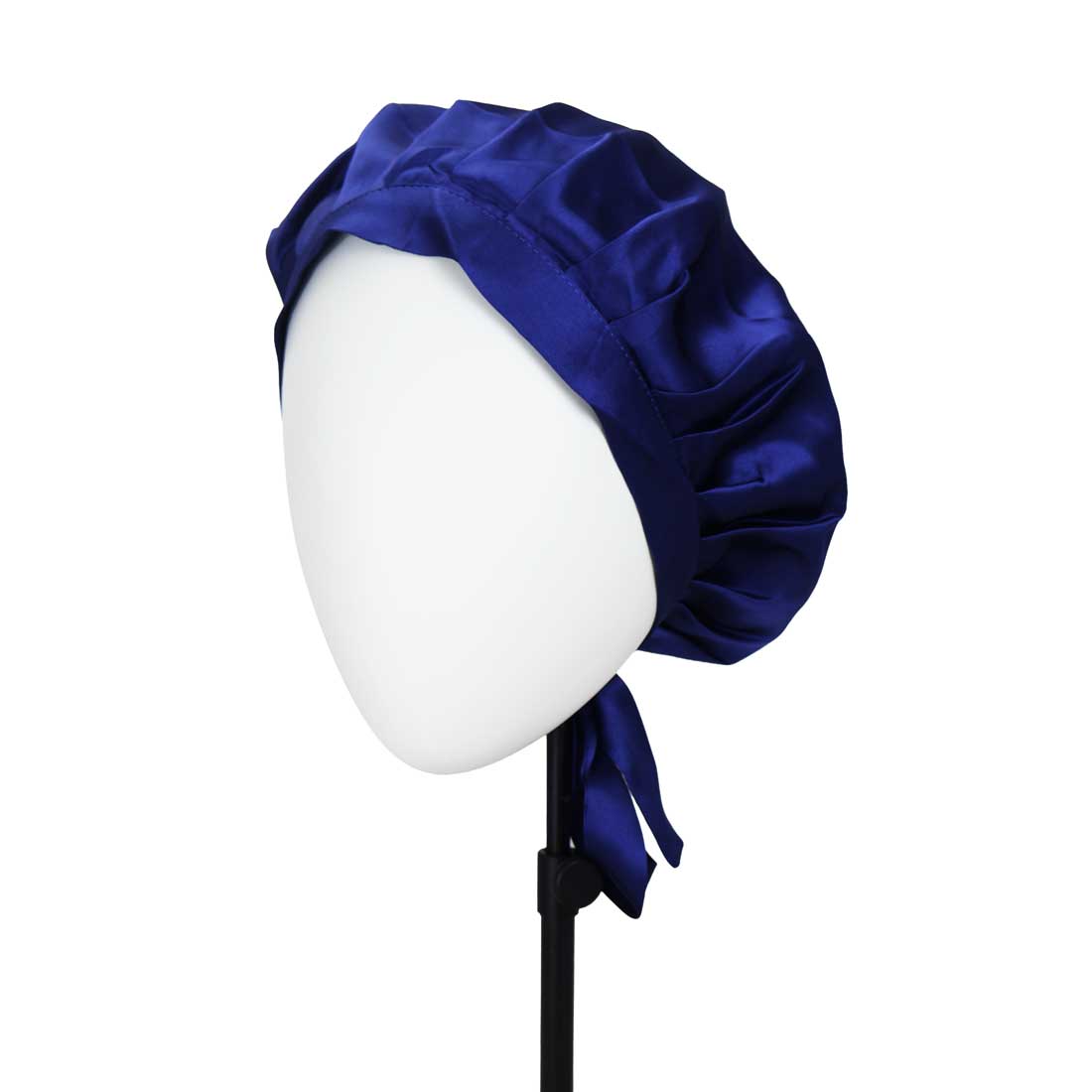 Silke bonnet Blue - 19 momme