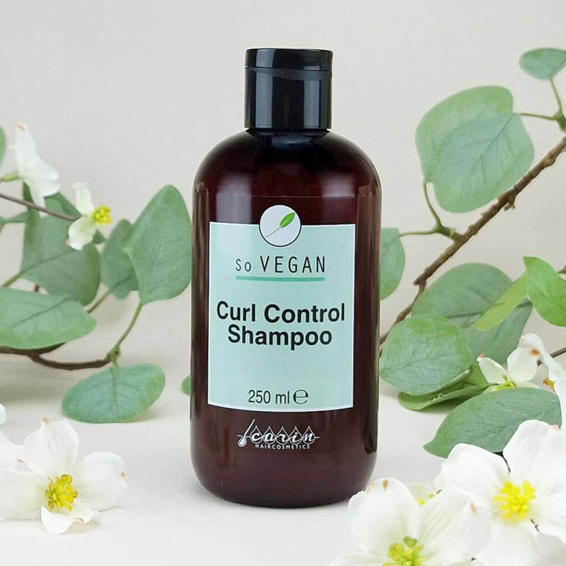 So VEGAN Curl Control Shampoo