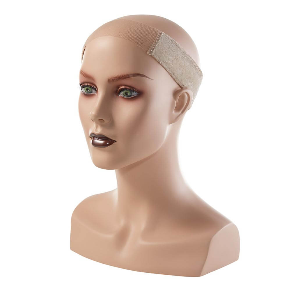 Soft Band with Lace Front