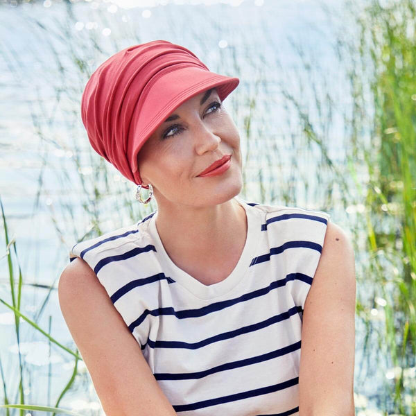 HocSolana Kasket - Lipstick Red - Udgår