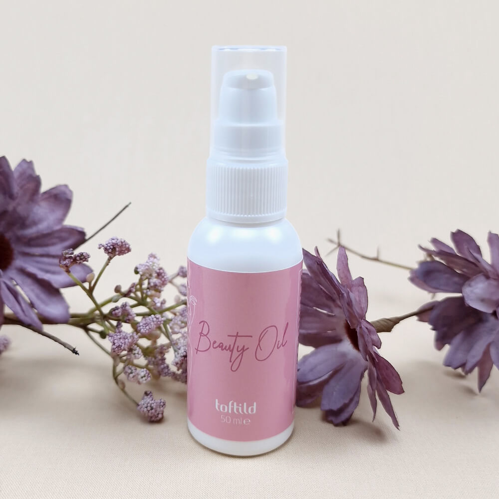 Toftild Beauty Oil - Arganolie