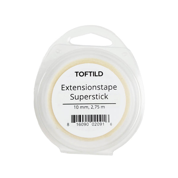 Toftild Extensionstape til tape extensions. Bredde 10mm