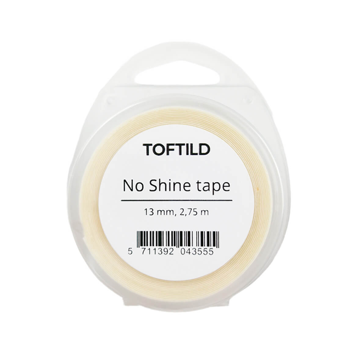 Toftild No Shine paryktape 13mm.