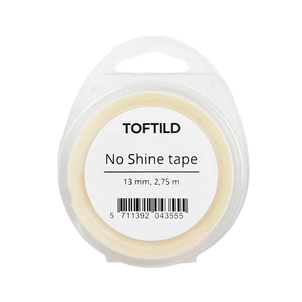 Toftild No Shine paryktape 13mm.