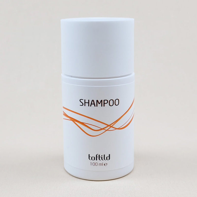 Shampoo til fiberhår, 100 ml